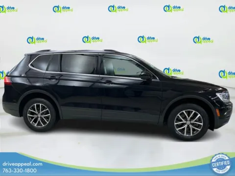 More photos of 2019 Volkswagen Tiguan 2.0T SE at Drive Appeal Eden Prairie, MN