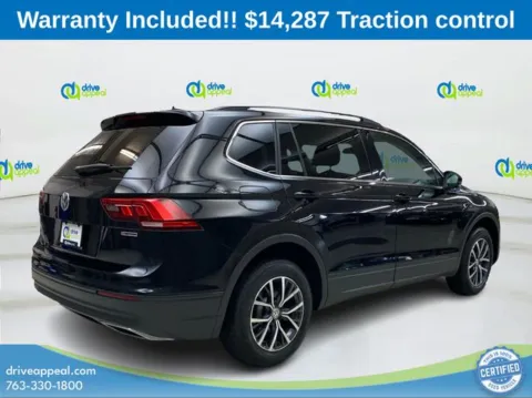 More photos of 2019 Volkswagen Tiguan 2.0T SE at Drive Appeal Eden Prairie, MN