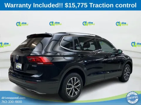 More photos of 2019 Volkswagen Tiguan 2.0T SE at Drive Appeal Eden Prairie, MN
