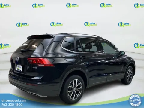 More photos of 2019 Volkswagen Tiguan 2.0T SE at Drive Appeal Eden Prairie, MN