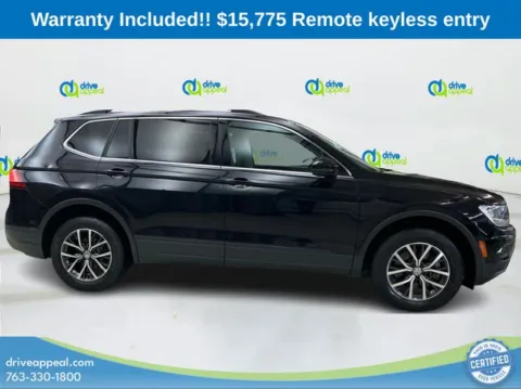More photos of 2019 Volkswagen Tiguan 2.0T SE at Drive Appeal Eden Prairie, MN