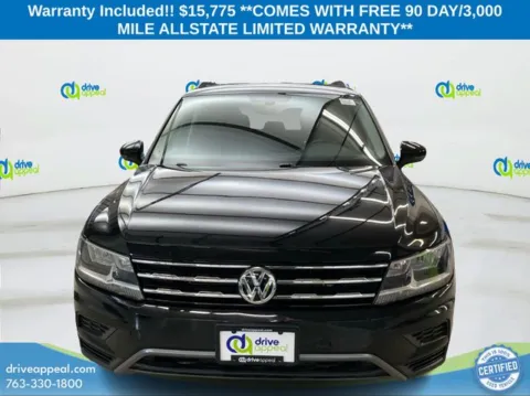 Photos of 2019 Volkswagen Tiguan 2.0T SE for sale in Eden Prairie, MN at Drive Appeal Eden Prairie