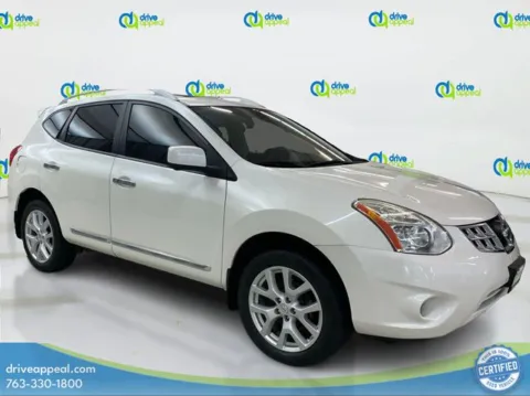 Another view of 2012 Nissan Rogue SL for sale in Eden Prairie, MN at Drive Appeal Eden Prairie