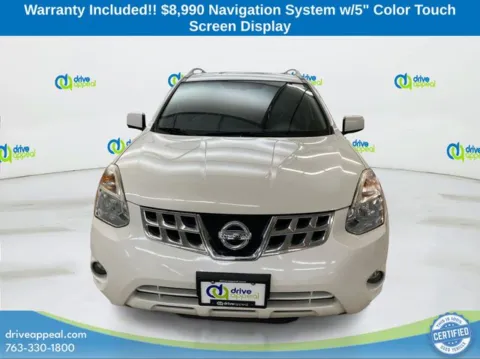 Photos of 2012 Nissan Rogue SL for sale in Eden Prairie, MN at Drive Appeal Eden Prairie
