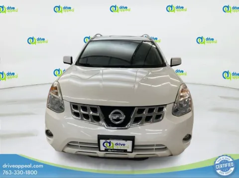 Photos of 2012 Nissan Rogue SL for sale in Eden Prairie, MN at Drive Appeal Eden Prairie