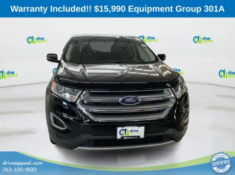 Photos of 2017 Ford Edge Titanium for sale in Eden Prairie, MN at Drive Appeal Eden Prairie