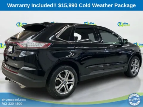 More photos of 2017 Ford Edge Titanium at Drive Appeal Eden Prairie, MN