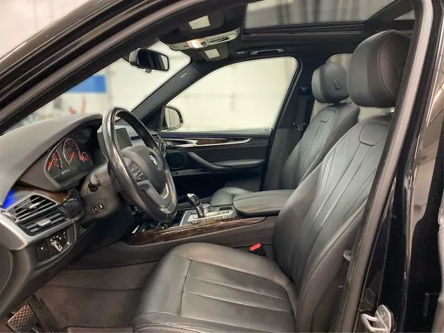 2018 Bmw X5 xDrive40e photo 3