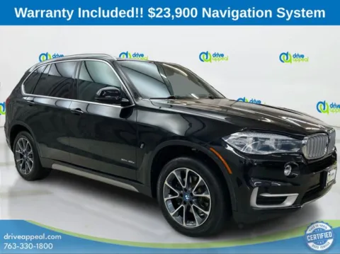 Another view of 2018 BMW X5 xDrive40e for sale in Eden Prairie, MN at Drive Appeal Eden Prairie