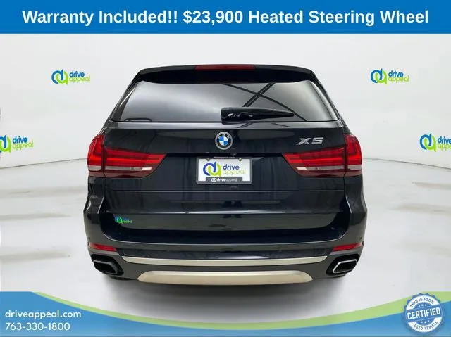 2018 Bmw X5 xDrive40e photo 2