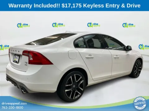 More photos of 2018 Volvo S60 T5 Dynamic at Drive Appeal Eden Prairie, MN