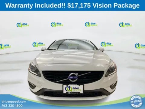 Photos of 2018 Volvo S60 T5 Dynamic for sale in Eden Prairie, MN at Drive Appeal Eden Prairie