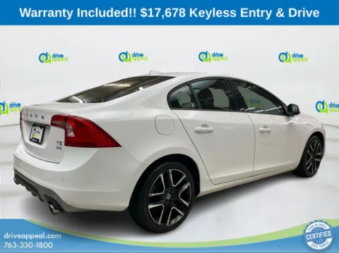 More photos of 2018 Volvo S60 T5 Dynamic at Drive Appeal Eden Prairie, MN