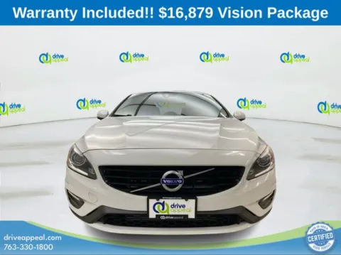 Photos of 2018 Volvo S60 T5 Dynamic for sale in Eden Prairie, MN at Drive Appeal Eden Prairie