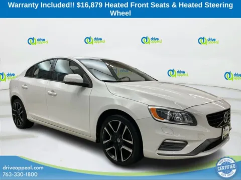 Another view of 2018 Volvo S60 T5 Dynamic for sale in Eden Prairie, MN at Drive Appeal Eden Prairie