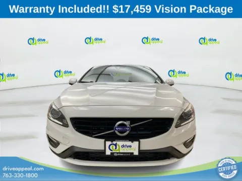 Photos of 2018 Volvo S60 T5 Dynamic for sale in Eden Prairie, MN at Drive Appeal Eden Prairie