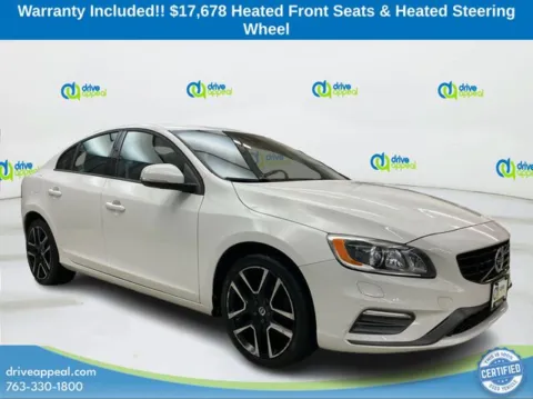 Another view of 2018 Volvo S60 T5 Dynamic for sale in Eden Prairie, MN at Drive Appeal Eden Prairie