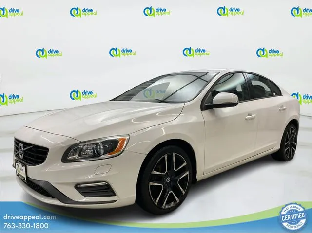 2018 Volvo S60 Dynamic