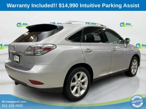 More photos of 2012 Lexus RX 350 at Drive Appeal Eden Prairie, MN