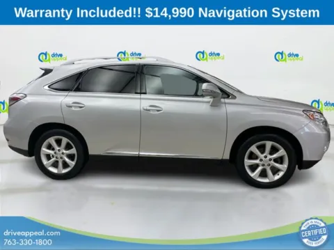 More photos of 2012 Lexus RX 350 at Drive Appeal Eden Prairie, MN