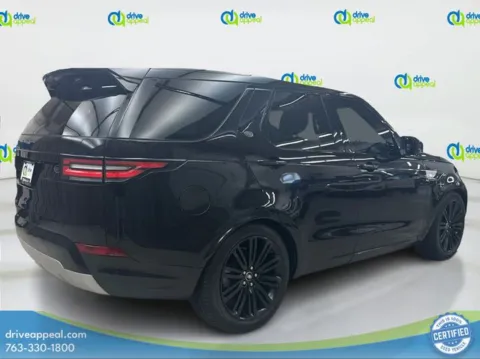 More photos of 2020 Land Rover Discovery HSE at Drive Appeal Eden Prairie, MN