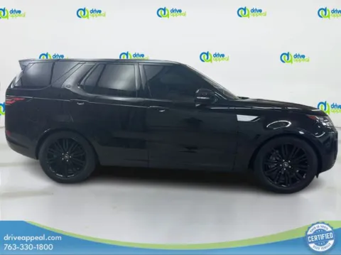 More photos of 2020 Land Rover Discovery HSE at Drive Appeal Eden Prairie, MN