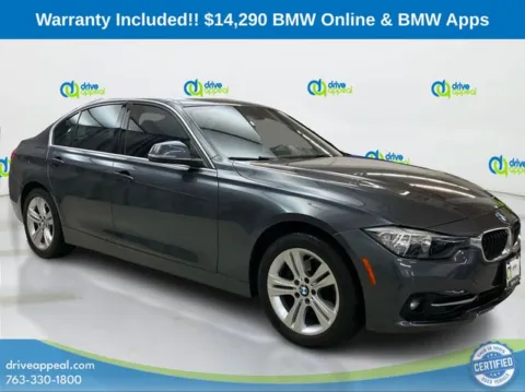 Another view of 2017 BMW 3 Series 330i xDrive for sale in Eden Prairie, MN at Drive Appeal Eden Prairie