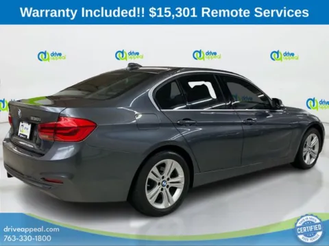 More photos of 2017 BMW 3 Series 330i xDrive at Drive Appeal Eden Prairie, MN