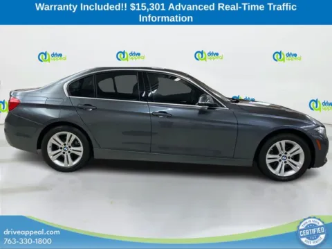 More photos of 2017 BMW 3 Series 330i xDrive at Drive Appeal Eden Prairie, MN