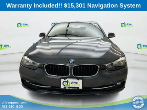 Photos of 2017 BMW 3 Series 330i xDrive for sale in Eden Prairie, MN at Drive Appeal Eden Prairie