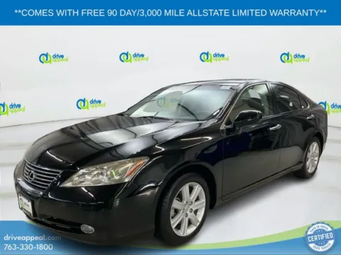 Black 2008 Lexus ES 350 for sale in Eden Prairie, MN
