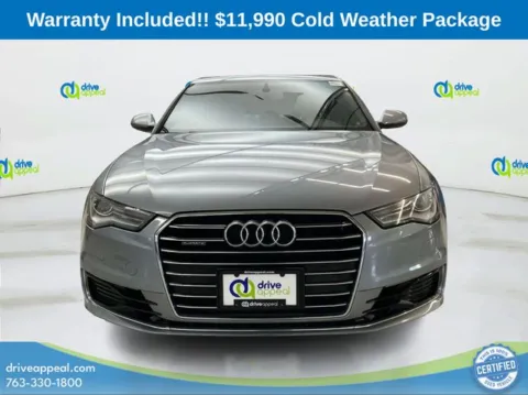 Photos of 2016 Audi A6 2.0T Premium Plus for sale in Eden Prairie, MN at Drive Appeal Eden Prairie