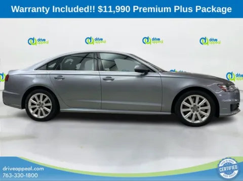 More photos of 2016 Audi A6 2.0T Premium Plus at Drive Appeal Eden Prairie, MN