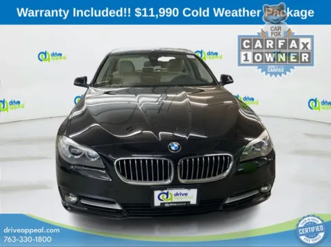 Photos of 2015 BMW 5 Series 535i xDrive for sale in Eden Prairie, MN at Drive Appeal Eden Prairie