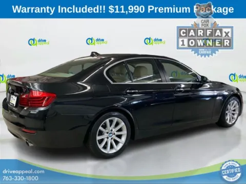 More photos of 2015 BMW 5 Series 535i xDrive at Drive Appeal Eden Prairie, MN