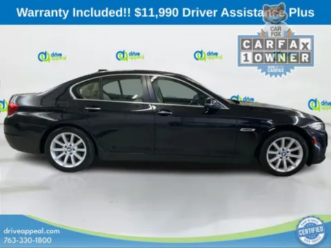 More photos of 2015 BMW 5 Series 535i xDrive at Drive Appeal Eden Prairie, MN