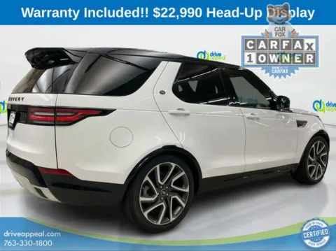 More photos of 2018 Land Rover Discovery HSE Luxury at Drive Appeal Eden Prairie, MN