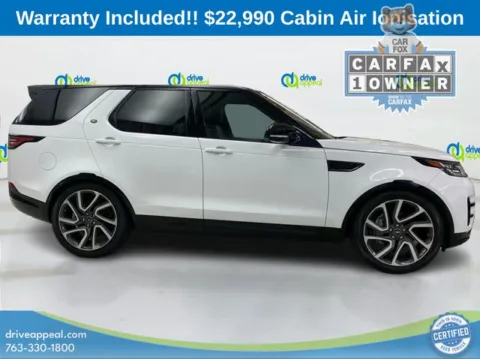 More photos of 2018 Land Rover Discovery HSE Luxury at Drive Appeal Eden Prairie, MN