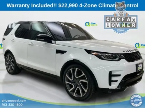 Another view of 2018 Land Rover Discovery HSE Luxury for sale in Eden Prairie, MN at Drive Appeal Eden Prairie