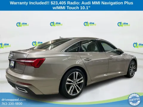 More photos of 2019 Audi A6 3.0T Premium Plus at Drive Appeal Eden Prairie, MN