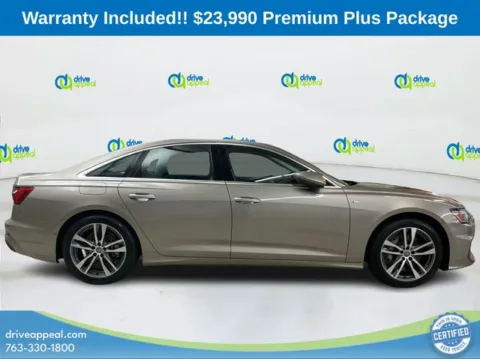 More photos of 2019 Audi A6 3.0T Premium Plus at Drive Appeal Eden Prairie, MN