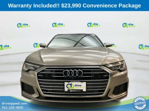 Photos of 2019 Audi A6 3.0T Premium Plus for sale in Eden Prairie, MN at Drive Appeal Eden Prairie