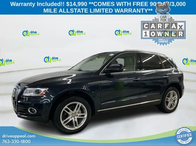 2017 Audi Q5 2.0T Premium for sale in Eden Prairie, MN