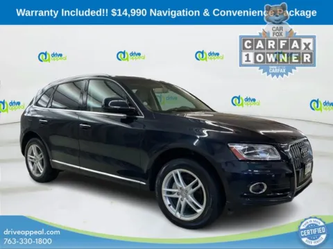 Another view of 2017 Audi Q5 2.0T Premium for sale in Eden Prairie, MN at Drive Appeal Eden Prairie