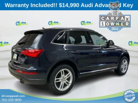 More photos of 2017 Audi Q5 2.0T Premium at Drive Appeal Eden Prairie, MN