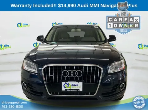 Photos of 2017 Audi Q5 2.0T Premium for sale in Eden Prairie, MN at Drive Appeal Eden Prairie