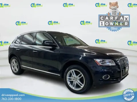 Another view of 2017 Audi Q5 2.0T Premium for sale in Eden Prairie, MN at Drive Appeal Eden Prairie