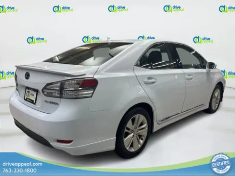 More photos of 2010 Lexus HS 250h at Drive Appeal Eden Prairie, MN