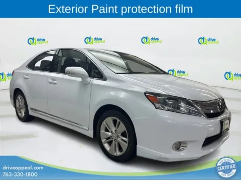 Another view of 2010 Lexus HS 250h for sale in Eden Prairie, MN at Drive Appeal Eden Prairie