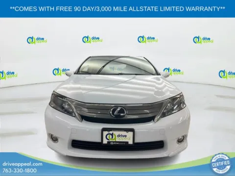Photos of 2010 Lexus HS 250h for sale in Eden Prairie, MN at Drive Appeal Eden Prairie